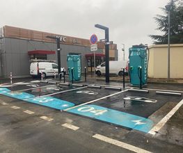 Electra Charging Station image 1