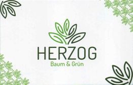 Herzog Baum und Grün logo
