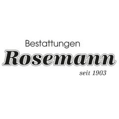 Bestattungen Rosemann KG für Reinbek - Glinde - Oststeinbek
