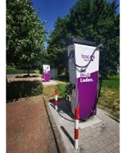 TEAG Mobil-Ladestation Bild 1