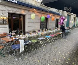 Cafe Belgique Bild 1