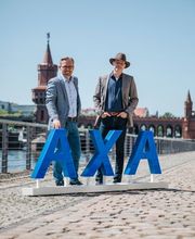 AXA & DBV Versicherung Enders & Taubmann Berlin - Kfz Versicherung in  Berlin