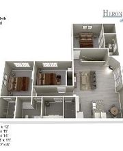 Heron Pointe Luxury Apartments image 15