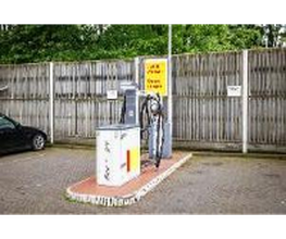 Shell Recharge Charging Station Bild 10