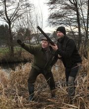 Jagdhundeausbildung Sommer Bild 3