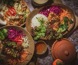 Goc Da - Authentic Vietnamese Cuisine Bild 5