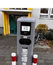 TotalEnergies Charging Station Bild 1