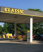 CLASSIC Tankstelle Elmlohe