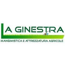 La Ginestra - Borzì Antonino logo