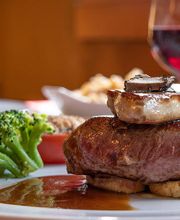 Eine Köstlichkeit Tournedos Rossini