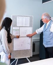 Planungstreffen bei Projekt Kraft