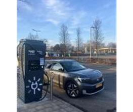 TotalEnergies Charging Station afbeelding 5
