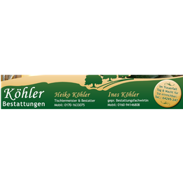 Bestattungen Köhler