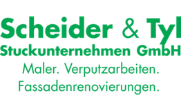 Maler und Fassadenrenovierung Scheider & Tyl