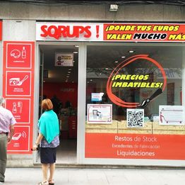 SQRUPS +X-