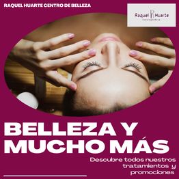 Raquel Huarte Centro De Belleza