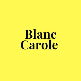 Blanc Carole
