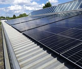 PV-Anlage für Unternehmen