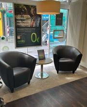 Wartebereich von GEERS