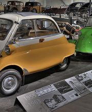 Museum Pantheon Basel - Forum für Oldtimer Bild 7