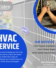 Coley Air Conditioning Inc image 5