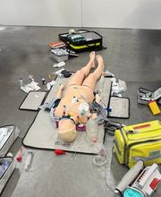 Erste-Hilfe, Brandschutzhelfer, Ausbildung, Beratung, Notfalltraining, Bildung und Betreuung Bild 12