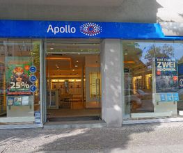 Apollo-Optik - Berlin - Reichsstr. Bild 1
