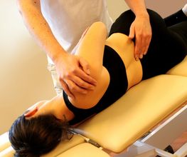 Manuelle Therapie