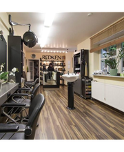 Friseur HAARstudio Latifa Buchmann Bild 1