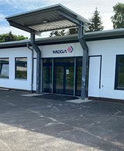 Standortbild MEGA eG Itzehoe, Großhandel für Maler, Bodenleger und Stuckateure