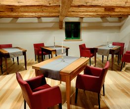 Cafe Restaurant FachWerk Bild 7