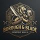 Borough & Blade Barbershop