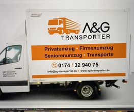 A&G Transporter Bild 1