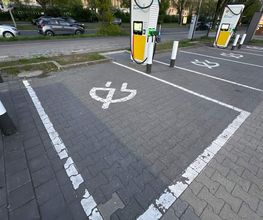 Shell Recharge Charging Station Bild 2