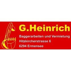 Heinrich Gerhard & Cyril Baggerbetrieb