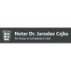 Notar Dr. Jaroslav Cejka