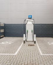 Shell Recharge Charging Station Bild 5
