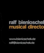 Ralf
Bienioschek
Music Director