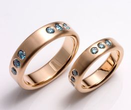 TRIMETALL Goldschmiede, Schmuck, Design, Trauringe Bild 7