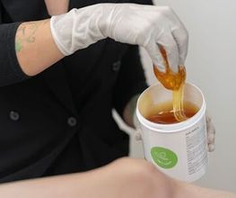 Sugaring