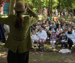 Professionelles Kinder/Familien Theater