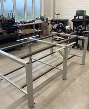Sonderbau Tischgestell