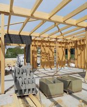 Charpente Mortier image 10