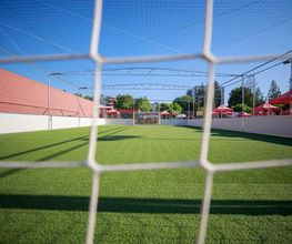 Fussball Swiss MEGA Park
