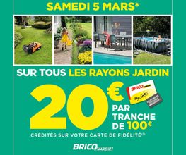 Bricomarché La Cote St Andre image 13