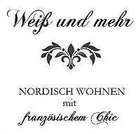Weiß und mehr - Möbel & Accessoires