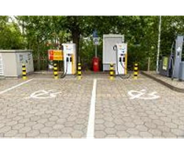 Shell Recharge Charging Station Bild 5