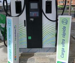 Iberdrola | bp pulse estación de recarga imagen 1