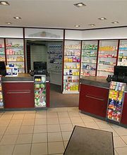 Aussenansicht der Kronen-Apotheke