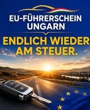 EU Führerschein Ungarn Bild 1
